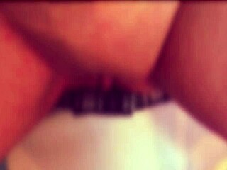 Explosive Cumshot Finale As My Cock Pounds Friend's Shaved Pussy Deep!