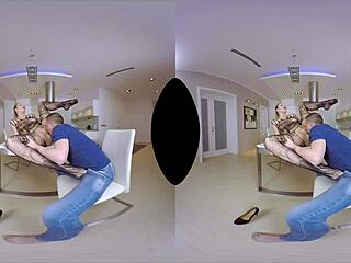 Nikky Dream Delivers Intense Anal Assfucking in Hardcore Reality with Fishnets and Footjob