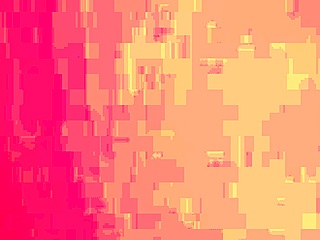 Fat curvy Mexican young bbw gets fucked doggystyle on bed while boyfriend works