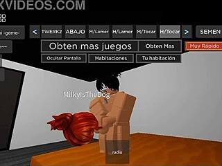 Surprising twist as I hook up with a prostitute in Roblox