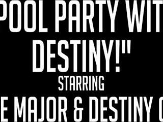 kinky rome majors bbc overwhelms destiny cruz