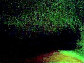 Intimate couple shares a close-up moment of connection