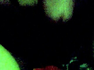 Intimate couple shares a close-up moment of connection