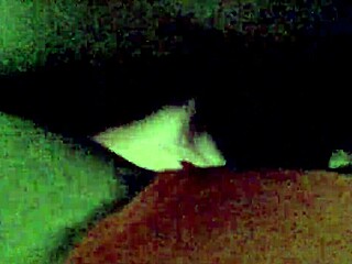 Intimate couple shares a close-up moment of connection