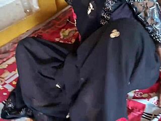 The first time milking big tits leads to intense action