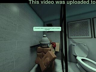 Girlfriend Walks In on My Shower and Suggests Joining for a Shared Bath