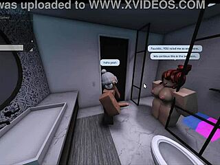 Girlfriend Walks In on My Shower and Suggests Joining for a Shared Bath