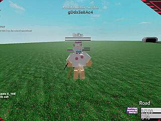 Did you see how that cat girl got fucked so hard in the battle, ending with a massive creampie?