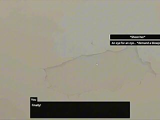 In the intense world of Falorant episode 2, Jett delivers a steamy blowjob scene that captivates everyone.