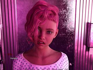 Corlan Engages In Playful Inception With Shaved And Hairless Details.