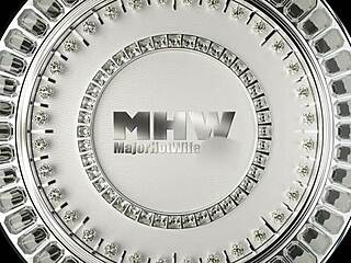 Busty Brunette Milf Nina Dolci Banged Deep