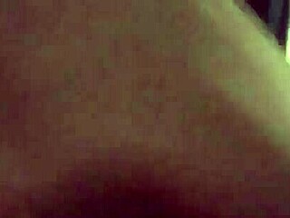 honeysuckle hints at her passion for giving amateur homemade blowjobs on cock