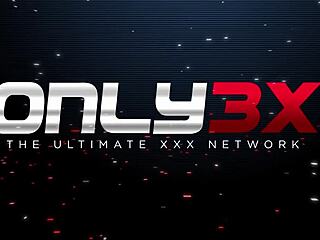 Tempting Babe Cassie Fire Craves Cock In Her Tight Ass