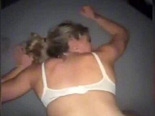 Portrait of a stunning blonde woman