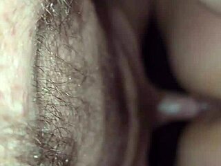 daddy pounds ambers wet pussy from behind