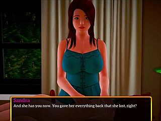 Big tits and redhead charm meet big ass massage in this intriguing family twist.