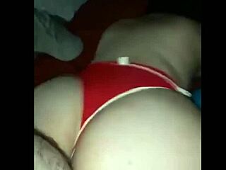 Wife with Big Ass Bent Over in Doggystyle for Hard Fucking