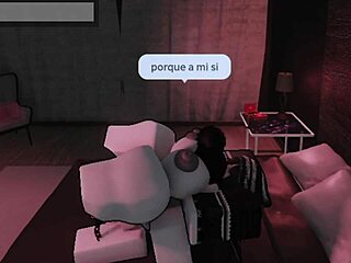 intriguing roporn - liz gets a good homemade fucking with sexy creampie in big ass condo horizontal version