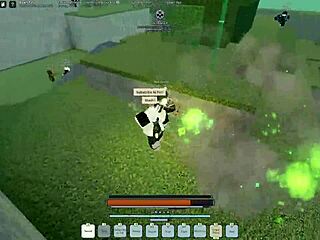 Deepwoken Police Officer Endures Intense Pounding Session In The Office Environment