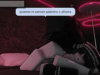 intriguing roporn - liz gets a good homemade fucking with sexy creampie in big ass condo horizontal version