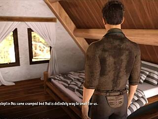 what's behind a o a academy 1 game