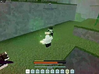 Deepwoken Police Officer Endures Intense Pounding Session In The Office Environment