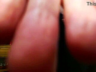 dawn's fine fat ass in tights, showing off with orgasm denial