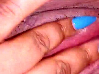 Colombian Girlfriend Masturbates With Dildo And Fingers To Orgasm In Group Squirting Orgy