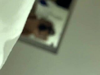 I feel the intense passion in that super motel encounter with the horny Latina teen