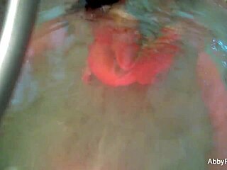 Abigail Mac dives into a steamy lesbian threesome with big tits brunettes, exploring oral pleasures and ass play behind the scenes.