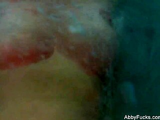 Abigail Mac dives into a steamy lesbian threesome with big tits brunettes, exploring oral pleasures and ass play behind the scenes.