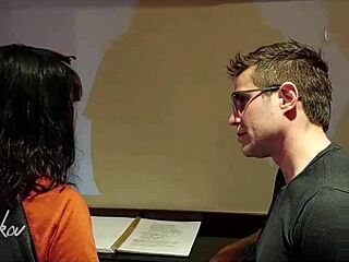 Intriguing Encounter With Niece Leads To Intense Release And Squirting Moment