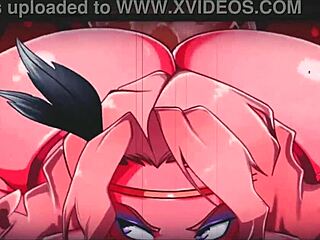 Mix Of Animated Porn Videos In Furry And Comic Styles