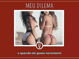 should i fuck the mom or the daughter in this libertine tale?