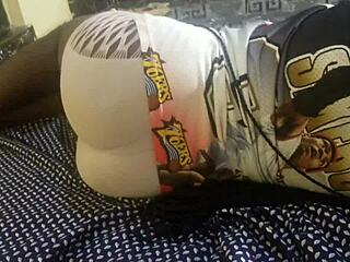 Oh wow, check out this teen's amazing ass show!