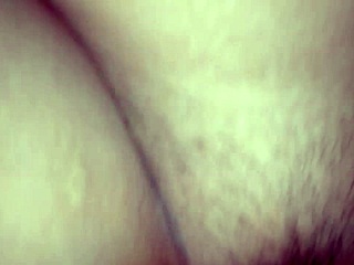 pretty amateur gets sexy fucking with tight shaved pussy creampie in intense orgasm session