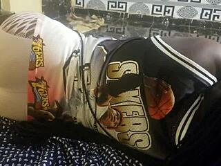 Oh wow, check out this teen's amazing ass show!