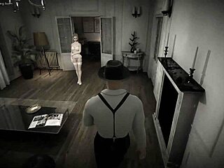 Who Knew Angels Awakening Part 3 Would Bring Such Thrilling Blonde Voyeur Moments!