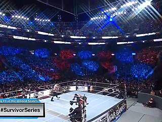 aj styles battles finn bálor in intense scandinavian finnish wrestling match at survivor series 2022