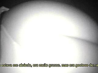 Glory hole experience with 25 cm encounter at swing event for housewife