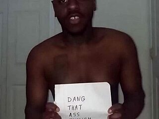 Intense spider crab exercises lead to restricted cum on ass roleplay!