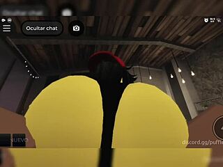 Puffles delivers an average mobile experience focused on handjob techniques and experienced ass handling in a straightforward setup.