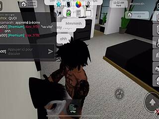 oh god this anal sex in roblox brookhaven feels so intense and raw i can't stop craving more