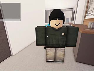 Estate Agent Blonde Hints at More Than Just a Tour with Intense Encounter