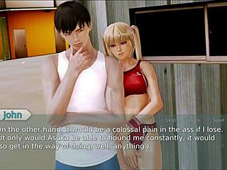 In Academy 102, students navigate challenges and build skills through interactive game scenarios