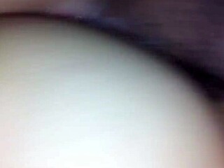 Blonde Babe Takes Creampie in Hot Anal Assfucking Vagina Session with Boyfriend!