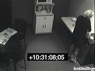 slut pisses in her rivals lunch!