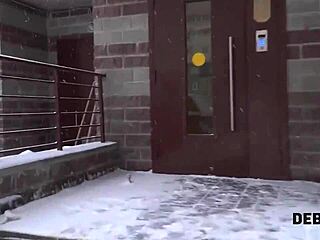 hey debtor, why not pay off that debt with your tender mouth and shaved pussy in rough doggystyle?