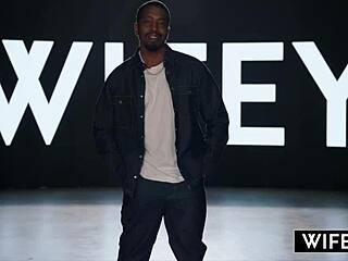 Wifey Fiery Redheaded Hotwife Samantha Sinz Goes Crazy For BBC