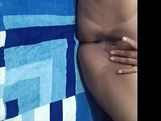 oh man, i can't believe how sexy my stepsister's vagina looks in that lingerie... it's like totally homemade and amateur with her big tits out